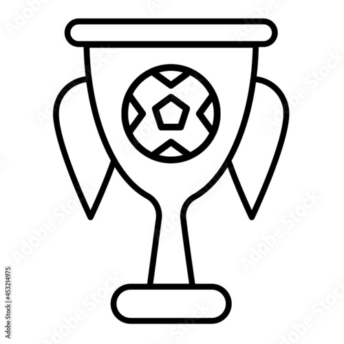 trophy icon