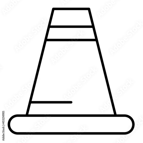 Football Cone icon