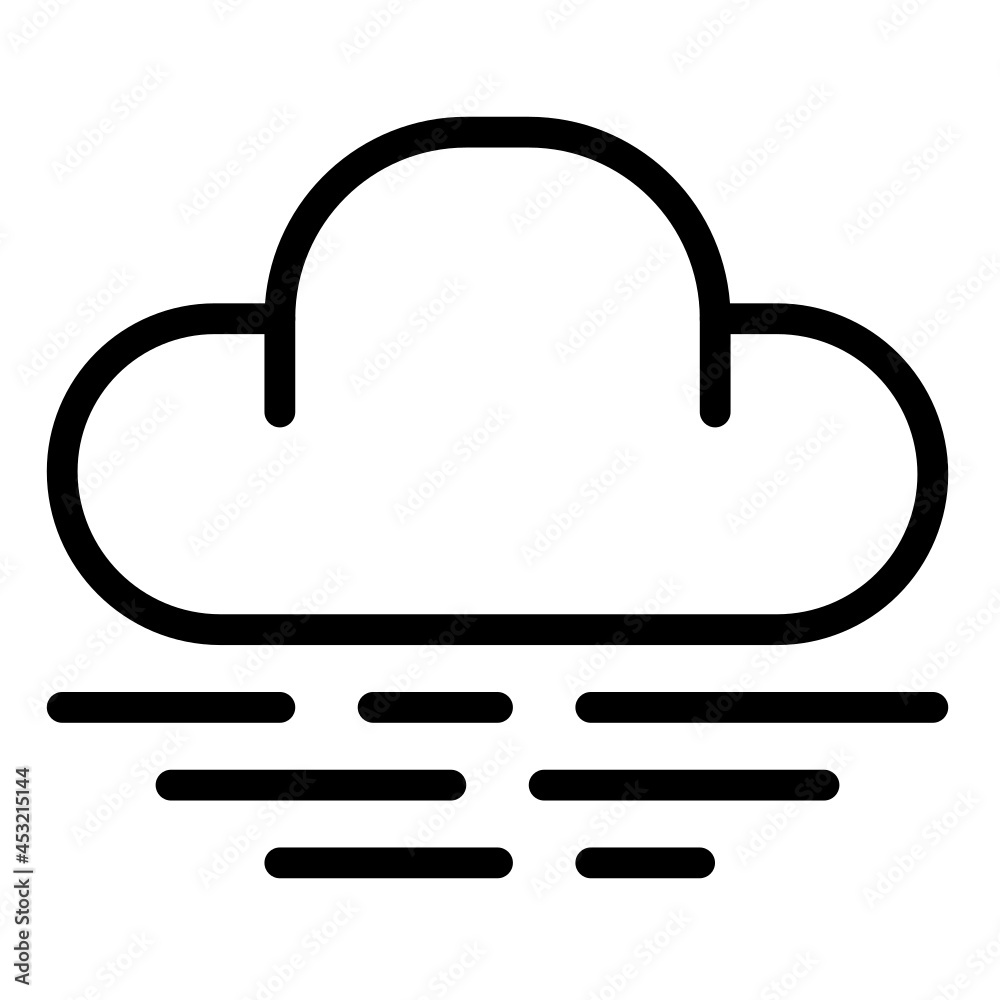 thunderstorm icon thunderstorm icon