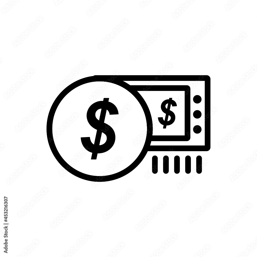 Obraz premium mobile game play icon