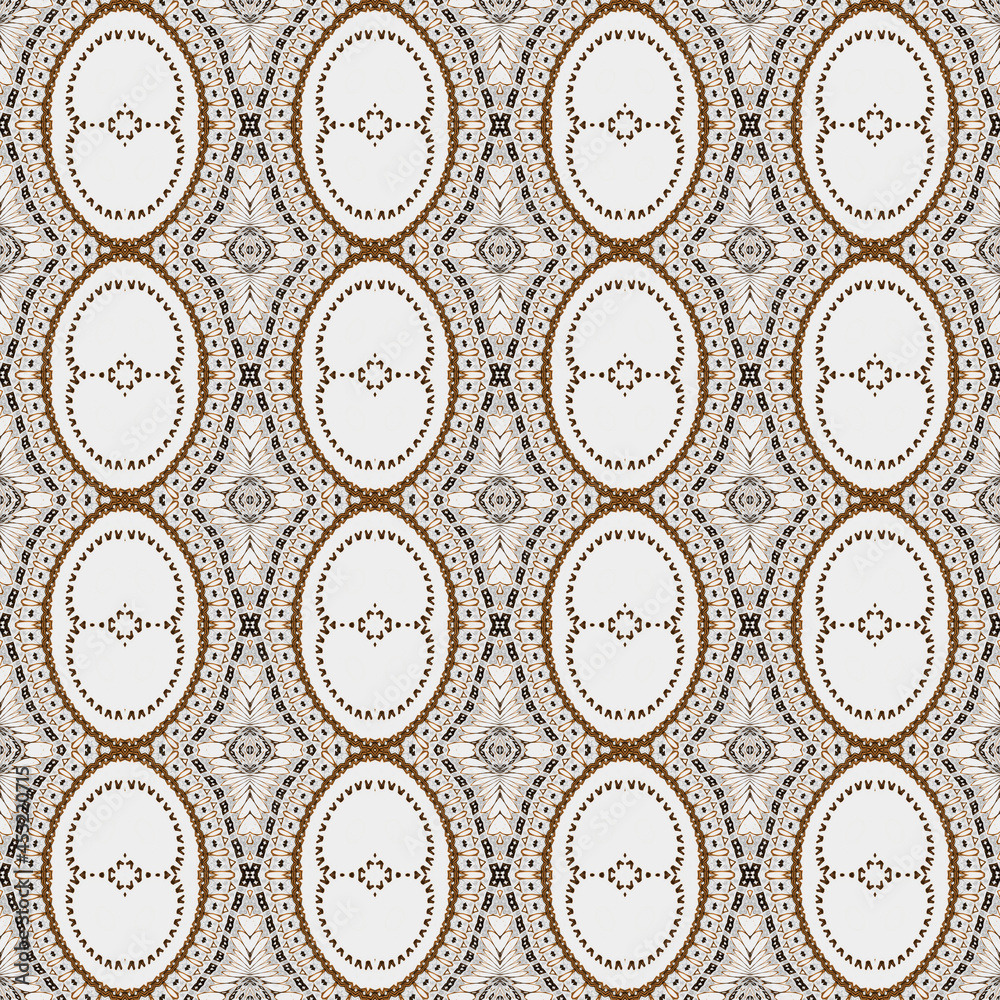 Abstract geometric mosaic seamless pattern. Kaleidoscopic background for trendy textiles. Design for fabric, wallpaper, paper, cover, weaving, packaging, tiles, ceramics. Abstract geometric mosaic seamless pattern. Kaleidoscopic background for trendy textiles. Design for fabric, wallpaper, paper, cover, weaving, packaging, tiles, ceramics.