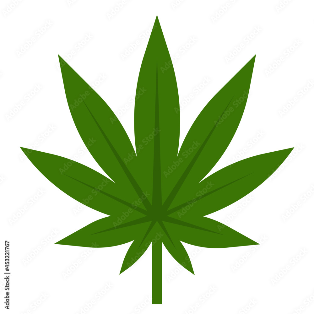 marijuana flat icon marijuana flat icon