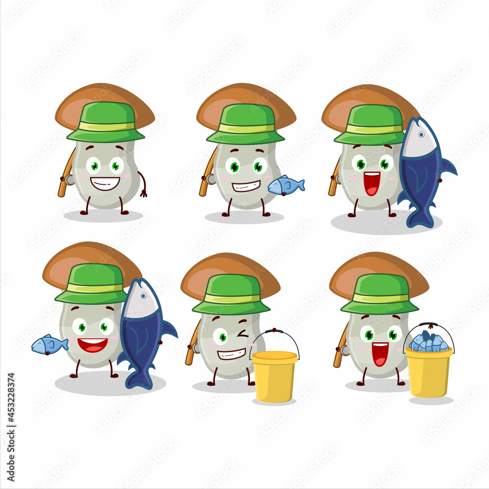 A fisherman aspen cartoon picture catch a big fish A fisherman aspen cartoon picture catch a big fish