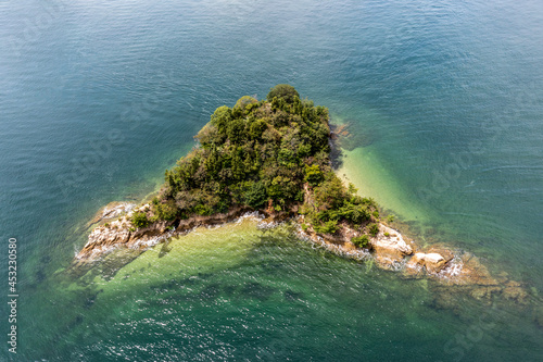 island in the sea of Japan