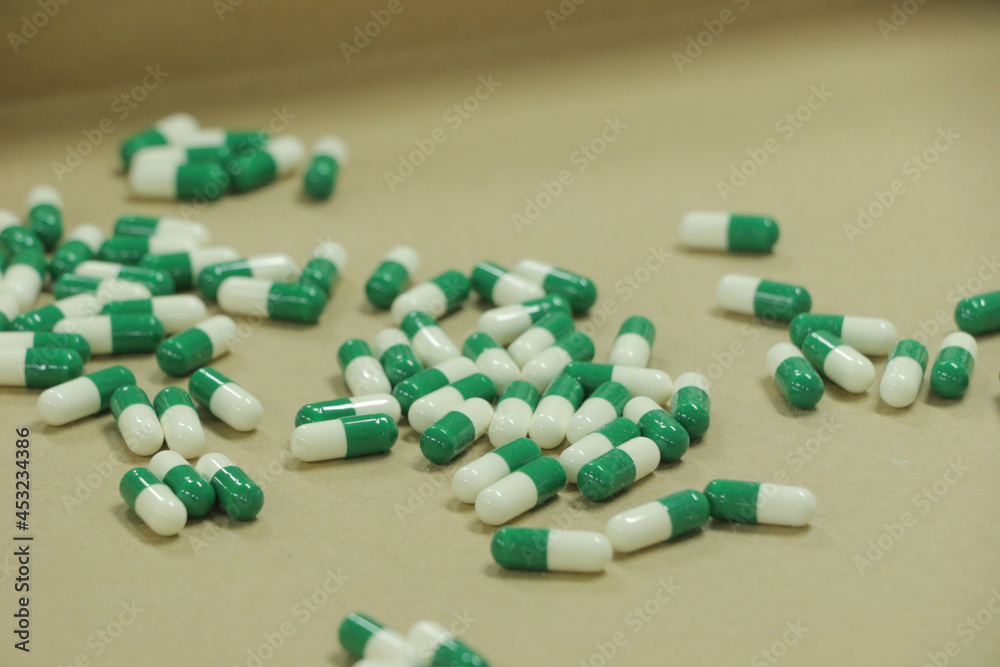 Capsule Drugs for backdround Capsule Drugs for backdround