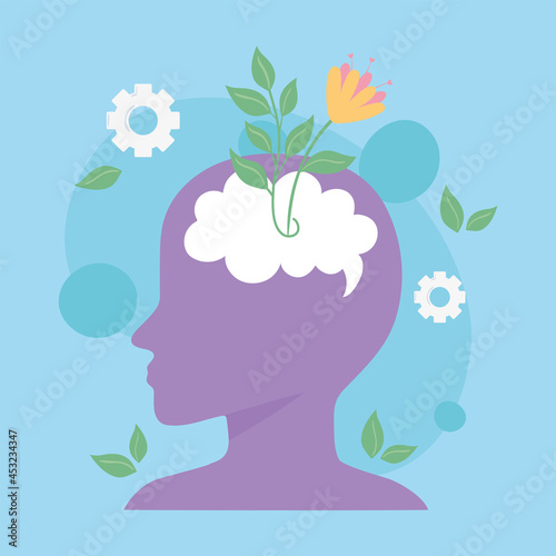 mental health, good mindset