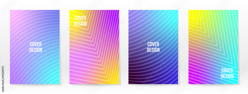 Minimal Poster. Pastel Soft. Rainbow Gradient Set. Minimal Poster. Pastel Soft. Rainbow Gradient Set.