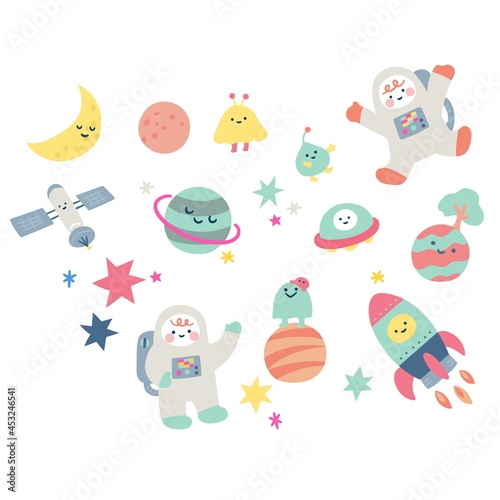 宇宙と惑星