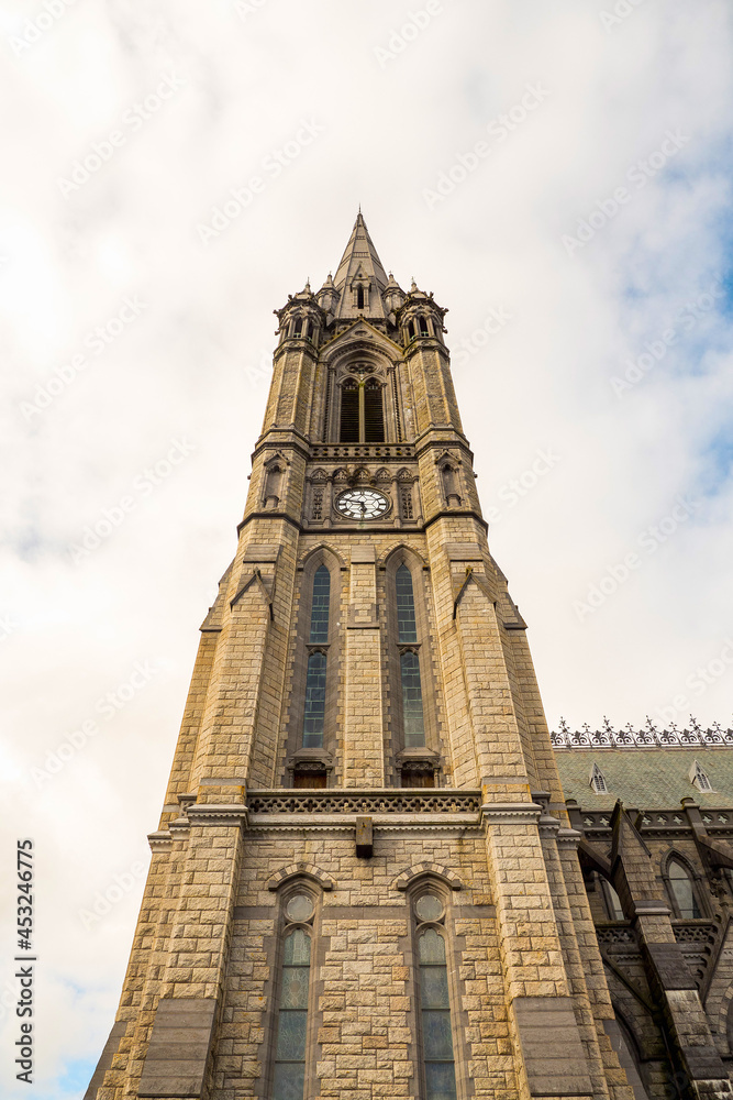St. Colman's Cathedral building, Cobh. county Cork, Ireland St. Colman's Cathedral building, Cobh. county Cork, Ireland