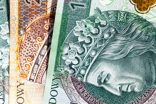 the national Polish currency is zloty