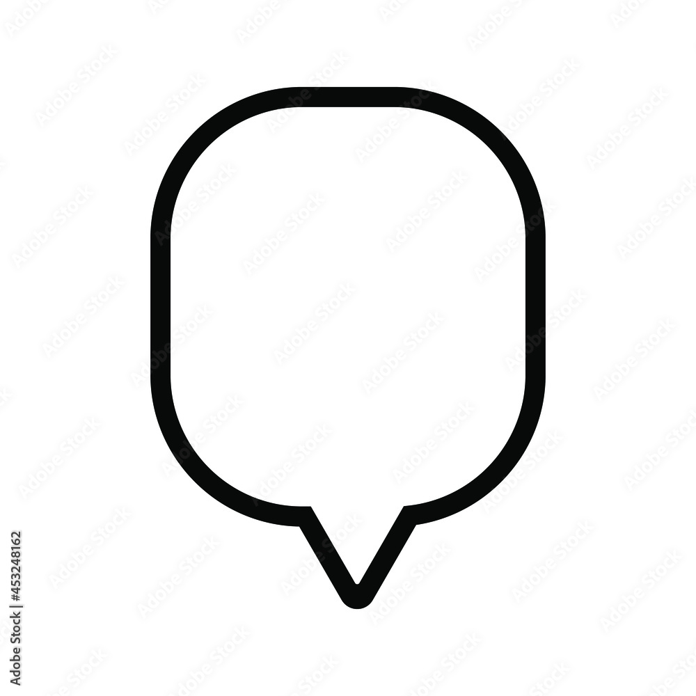 Message vector icon set. speech bubbles illustration sign collection. chat symbol or logo. Message vector icon set. speech bubbles illustration sign collection. chat symbol or logo.