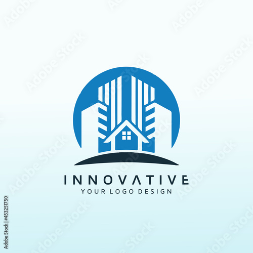 logo that appeals to investors interested in real estate