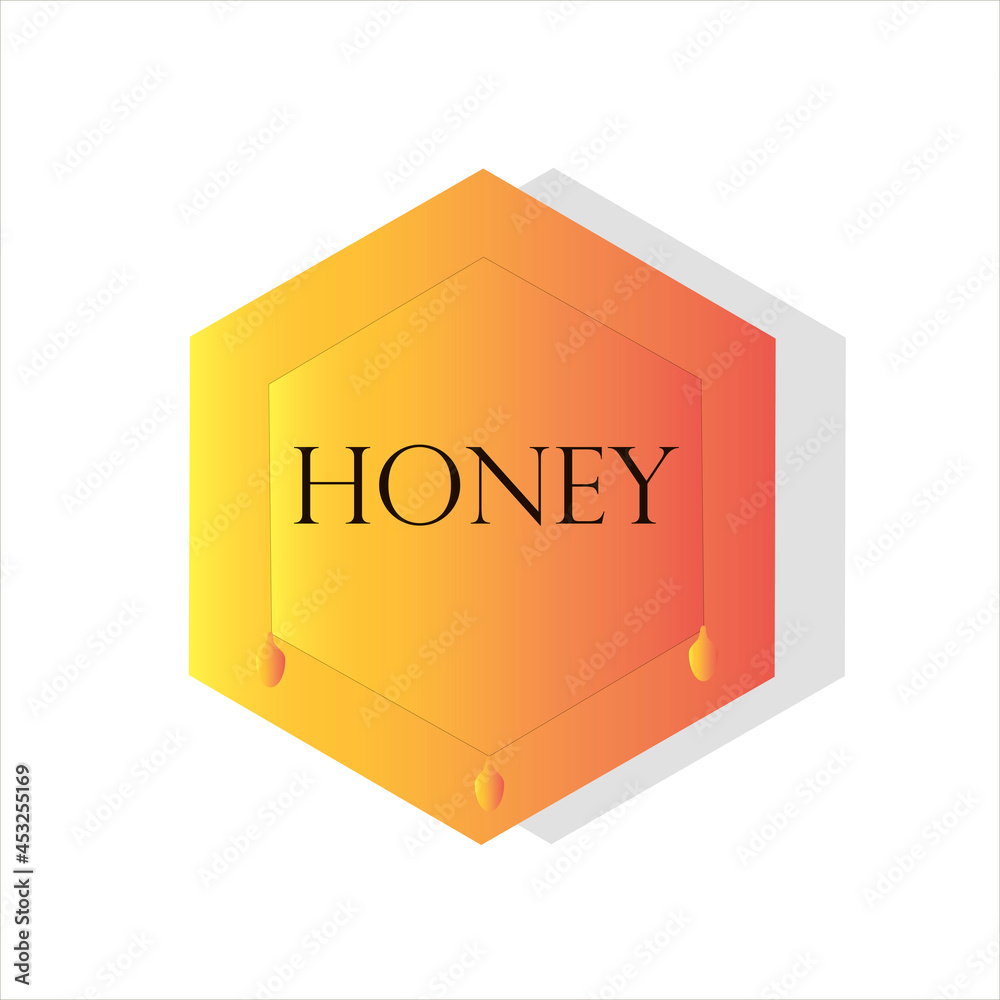 logo honey logo honey