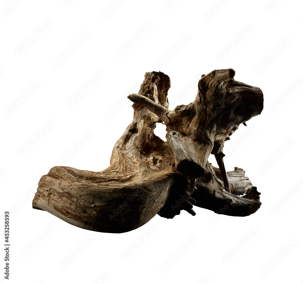 Wood has been replenished