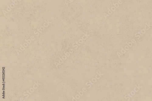 Blank beige notepaper design