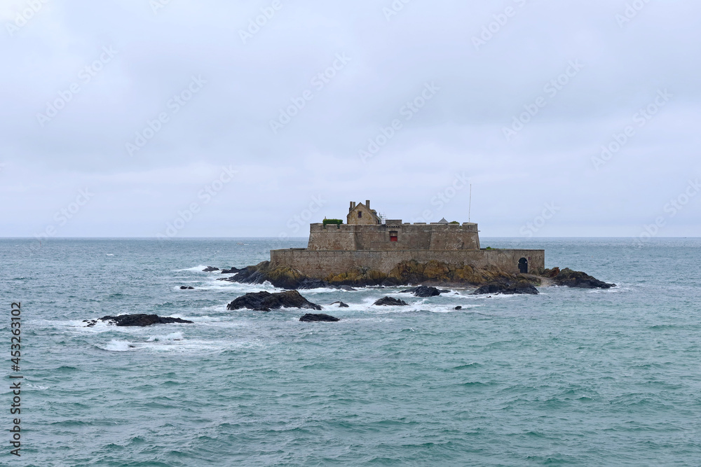 Le Fort La Reine - Saint-Malo