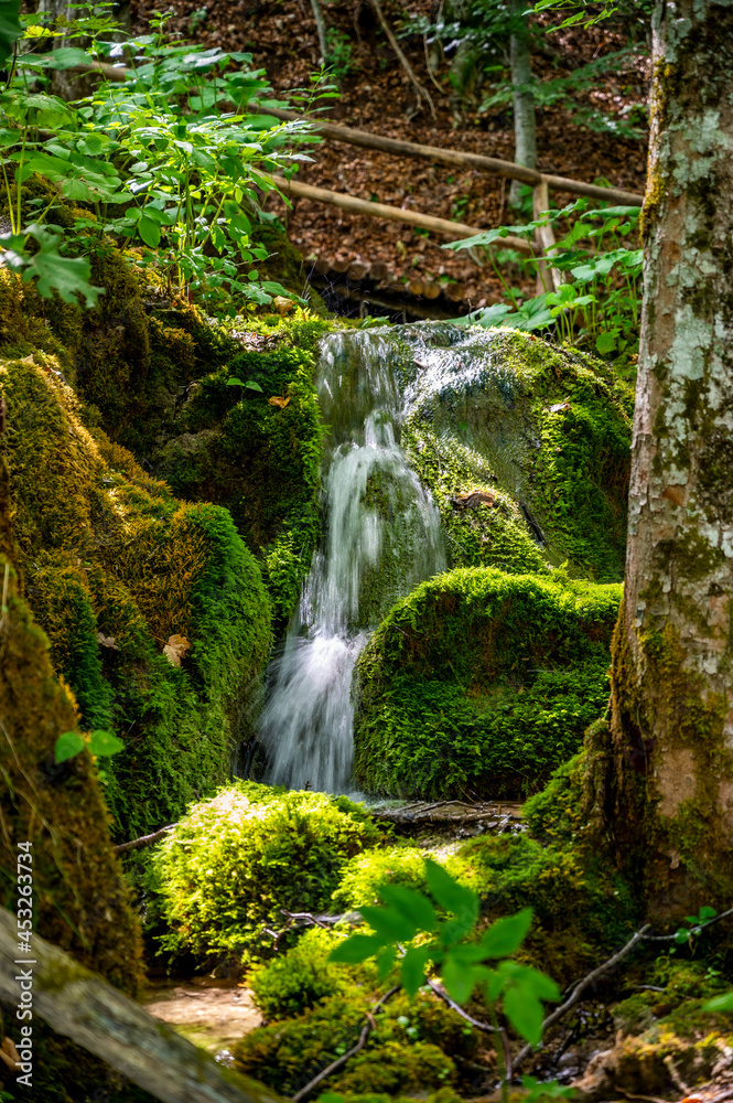 Plitvice Lakes, Croatia