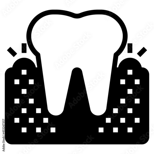 swollen gums