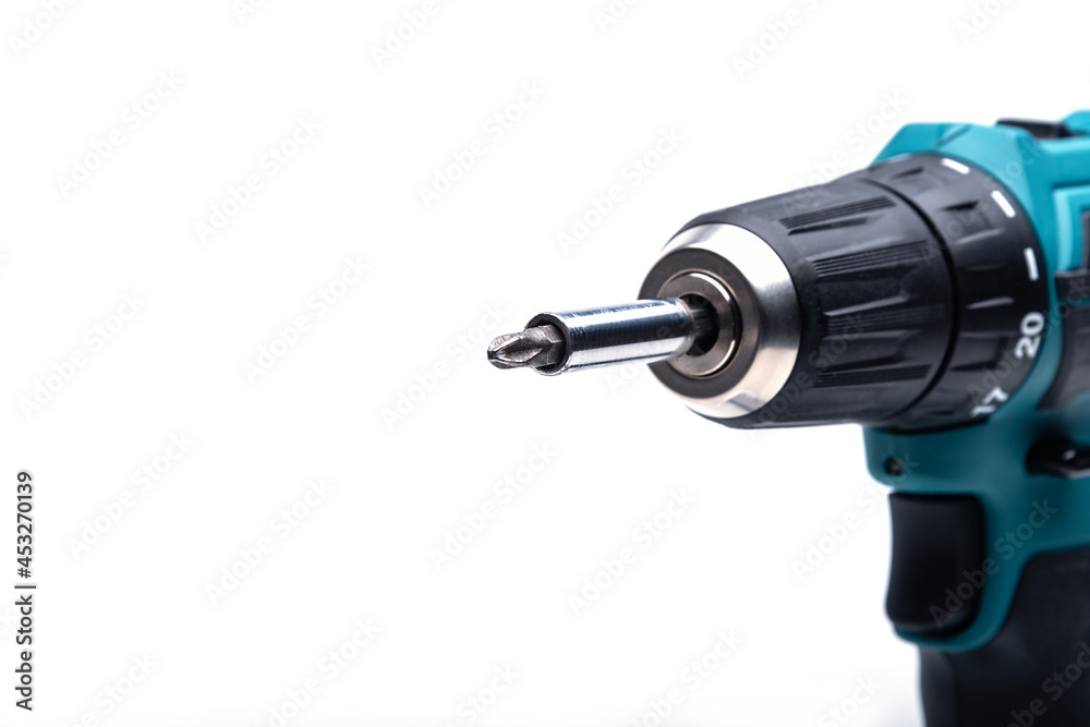 Screwdriver isolated on white background. Screwdriver isolated on white background.