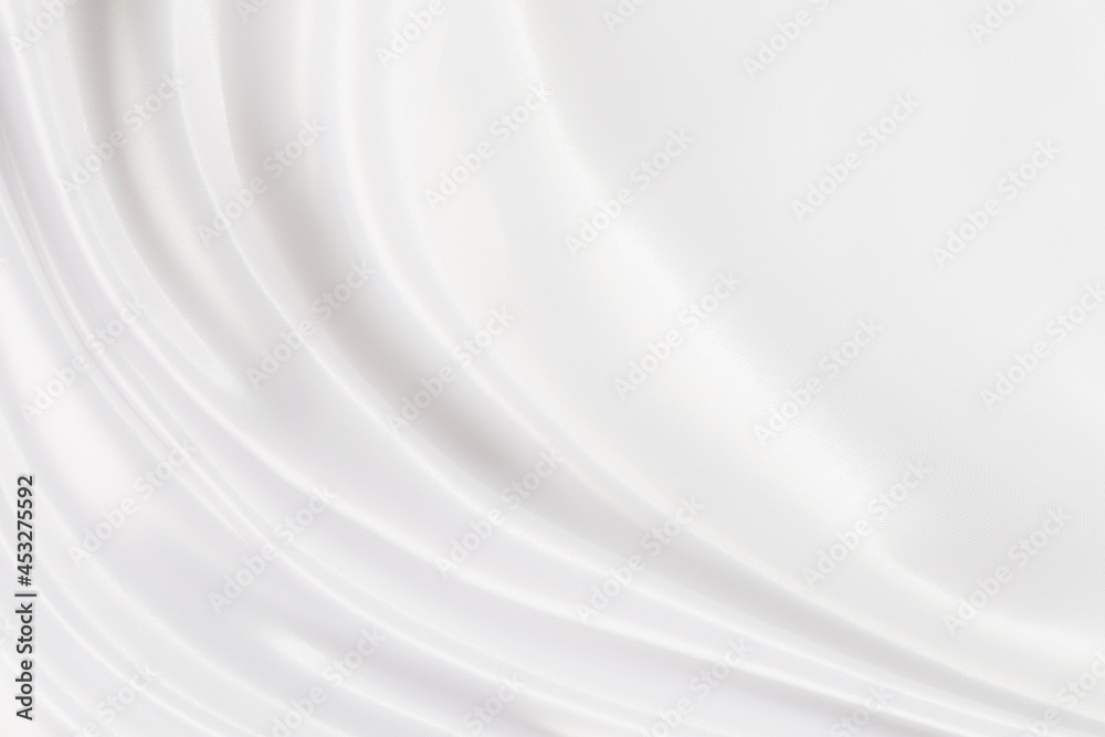 Texture of cosmetic cream Texture of cosmetic cream