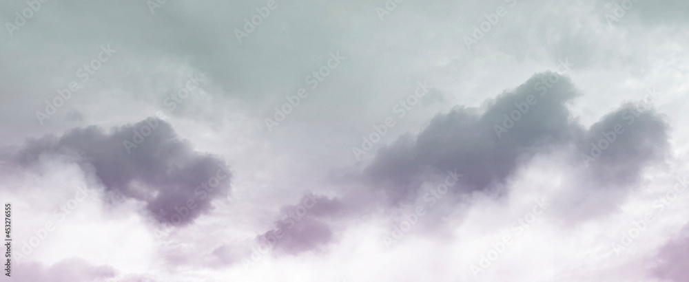 Raining sky and color clouds abstract, Soft blurry background. Of free space for your copy and branding. The color shade of white to blue. 3D illustrations. Raining sky and color clouds abstract, Soft blurry background. Of free space for your copy and branding. The color shade of white to blue. 3D illustrations.