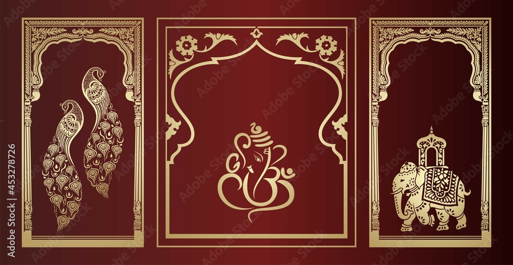 custom made wallpaper toronto digitalHindu icons, Hinduism ,cultural heritage , India , Asia