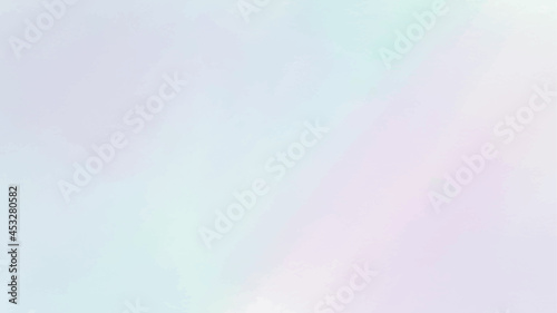 Abstract colorful watercolor for background. Digital art painting. Light pink abstract watercolor background with paper texture.