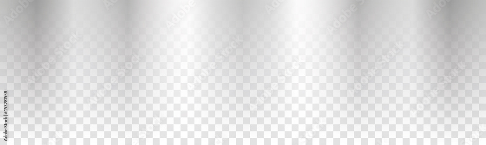 vector silver gradient background on transparent background vector silver gradient background on transparent background