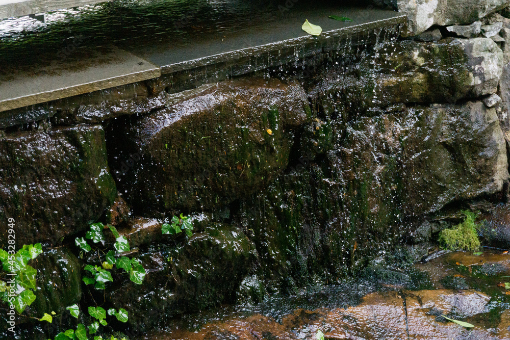 Fototapeta premium Waterflow