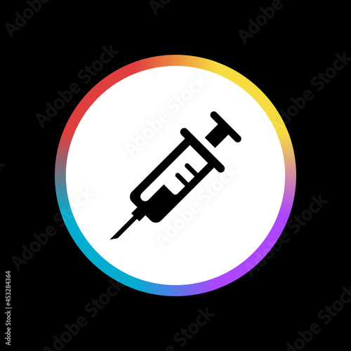 Vaccine - Sticker