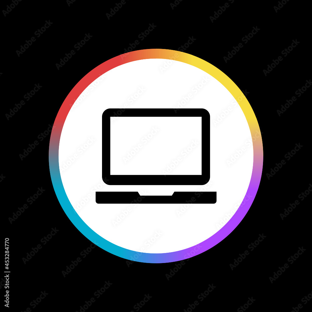 Laptop - Sticker Laptop - Sticker