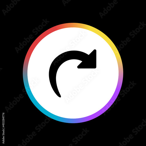 Redo - Sticker