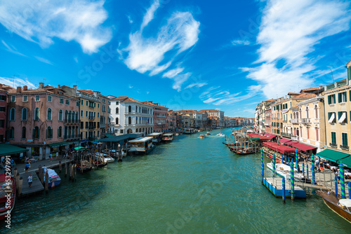 Venice maritime street © Yohan Tison