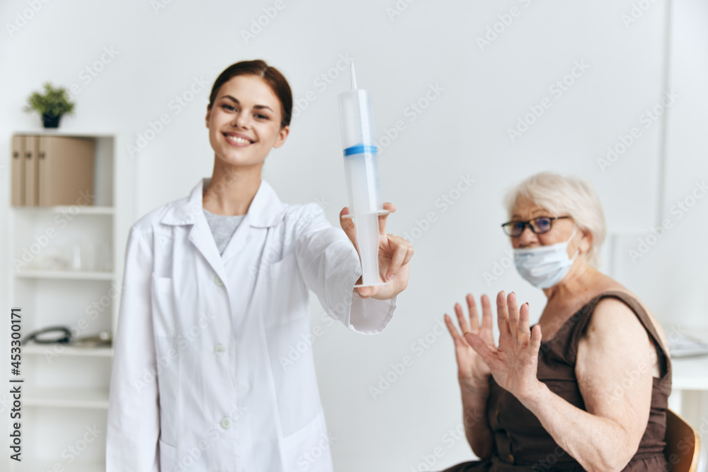emotional nurse and patient vaccination vaccine passport emotional nurse and patient vaccination vaccine passport