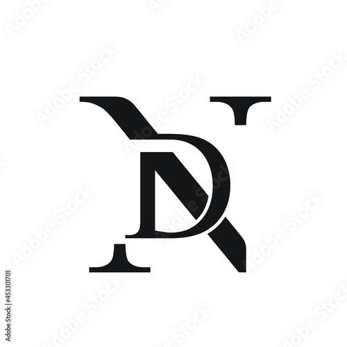 ND monogram