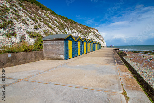 Broadstairs is a coastal town on the Isle of Thanet in the Thanet district of east Kent. Broadstairs is one of Thanet's seaside resorts, known as the 