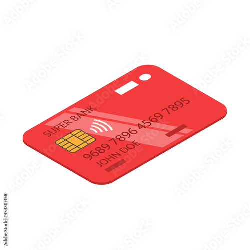 Credit Card Bank Composition