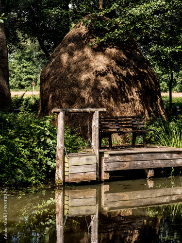 Brandenburg, Spreewald, Raddusch photo