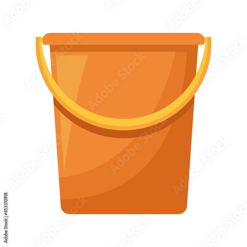 bucket housekeeping tool