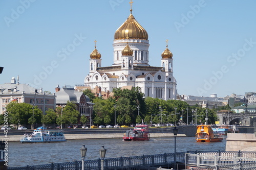 cathedral of christ the savior