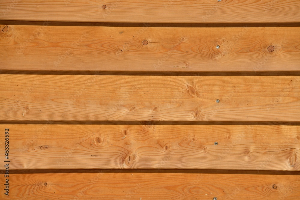 Fototapeta premium Holzwand Wien Österreich, 04.08.2013