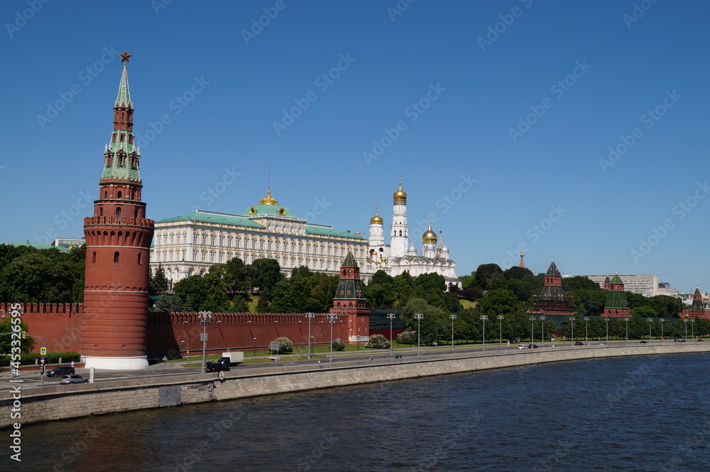 Obraz premium moscow