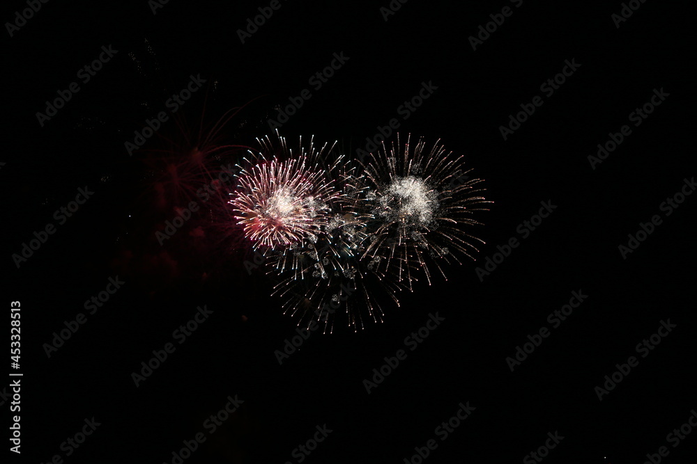 Fuegos de Artificio Fuegos de Artificio