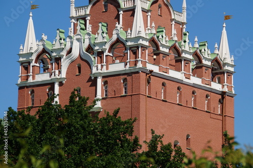 moscow: kremlin