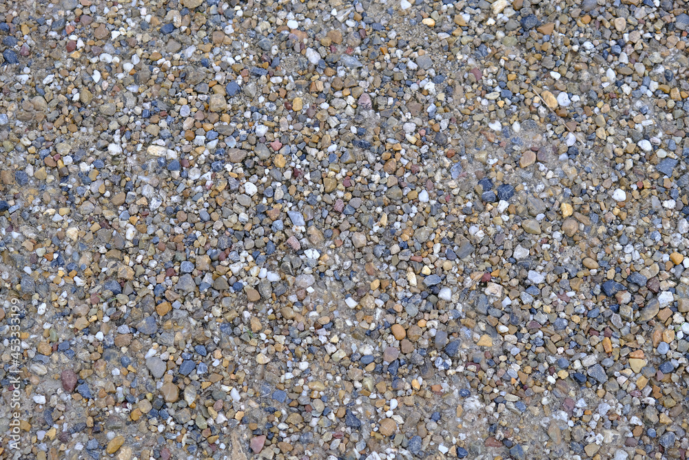 Gravel texture material that can be used for 3d etc. Gravel texture material that can be used for 3d etc.