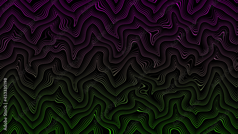 abstract colorful liner movement background. gradient color liner background.	