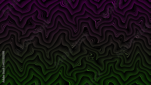 abstract colorful liner movement background. gradient color liner background.	