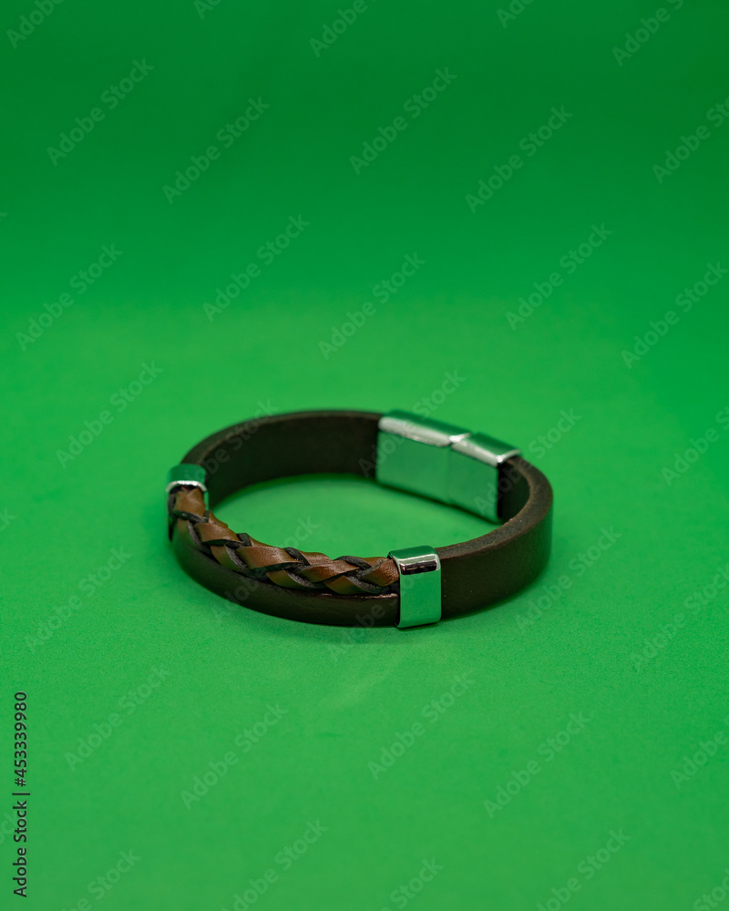 green and gold bracelet green and gold bracelet