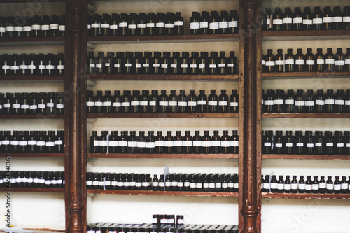 Wallpaper Mural Apocothary Torontodigital.ca