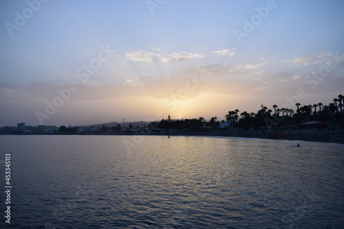 AMANECER PLAYA